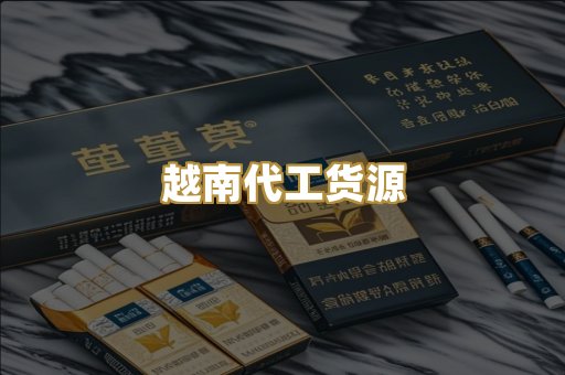 越南代工货源